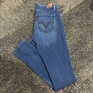 Levi’s Skinny Jeans